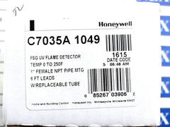HONEYWELL C7035A1049 UV LIGHTS