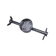 SOUTHWIRE Southwire 54151-CFOW Ceiling Fan Box (4 in Round, 1-1/2 in Deep)