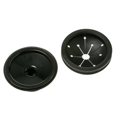 GE APPLIANCES Ge Appliances WC11X20163 Disposer Splash Guard and Stopper Kit (Kit) WC03X10010