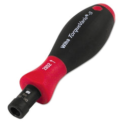 Wiha Tools 28506 Torquevario-S Wrench 10-50 Inch Pounds