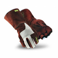 HEXARMOR Hexarmor 5050-m (8) Leather Work Gloves Medium