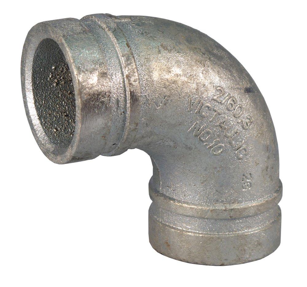 VICTAULIC F040010G00 PIPE FITTINGS