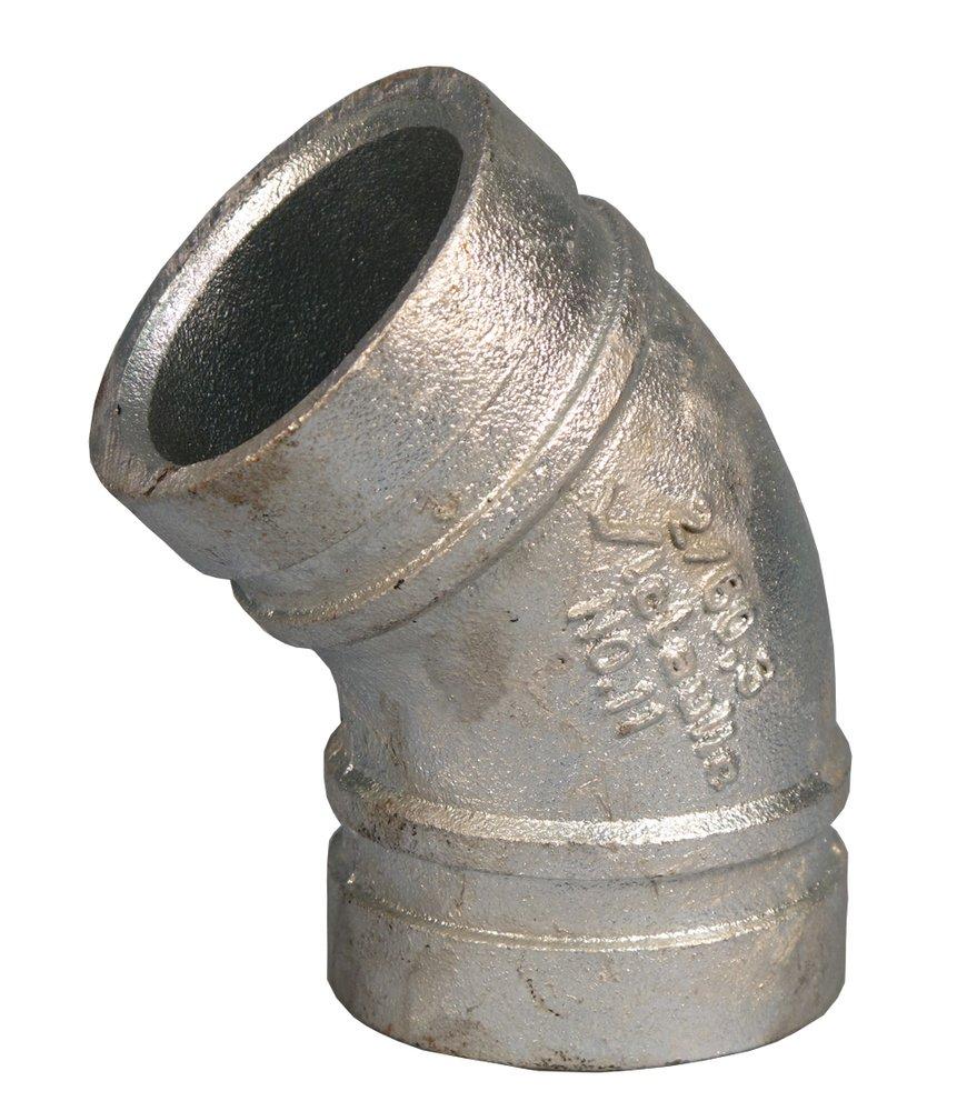 VICTAULIC F040011G00 PIPE FITTINGS