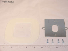 EMERSON F61-2499 AIR CLEANER REPLACEMENT PARTS