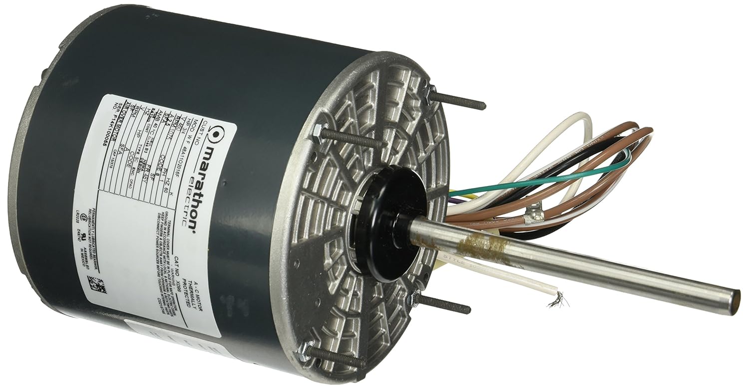 MARATHON MOTORS MX099 CONDENSER FAN MOTORS
