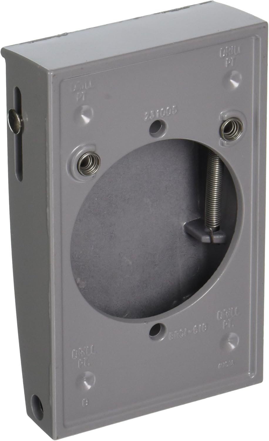 BELL BELL 5030-0 Rayntite Weatherproof Cover 120 Volts (Pack of 1)
