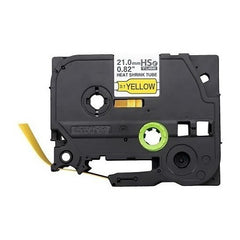 BROTHER Brother International HSE651E Heat Shrink Tube Label Tape