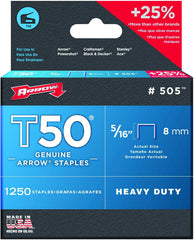 ARROW FASTENER 50524 FASTENERS