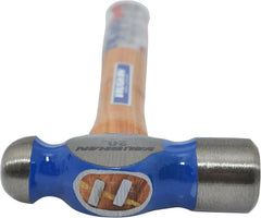 Vaughan TC120 20-Ounce Commercial Ball Pein Hammer Hickory Handle 15 Inches