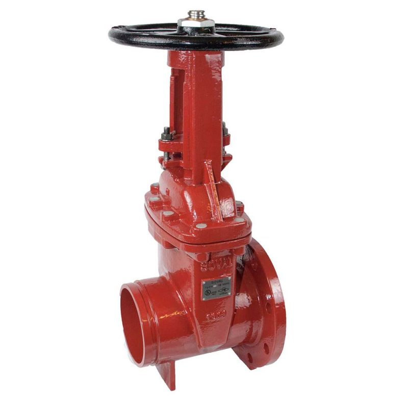 SOVAL 818-040 GATE VALVES