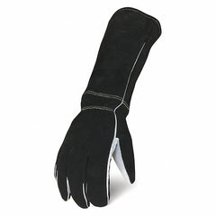 IRONCLAD Ironclad wstk-04-l Welding Gloves Elkskin Large Mig Stick