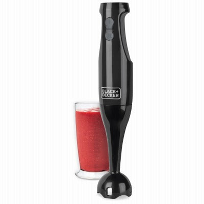 BLACK+DECKER Applica/spectrum Brands HB2401B 2-speed Immersion Blender