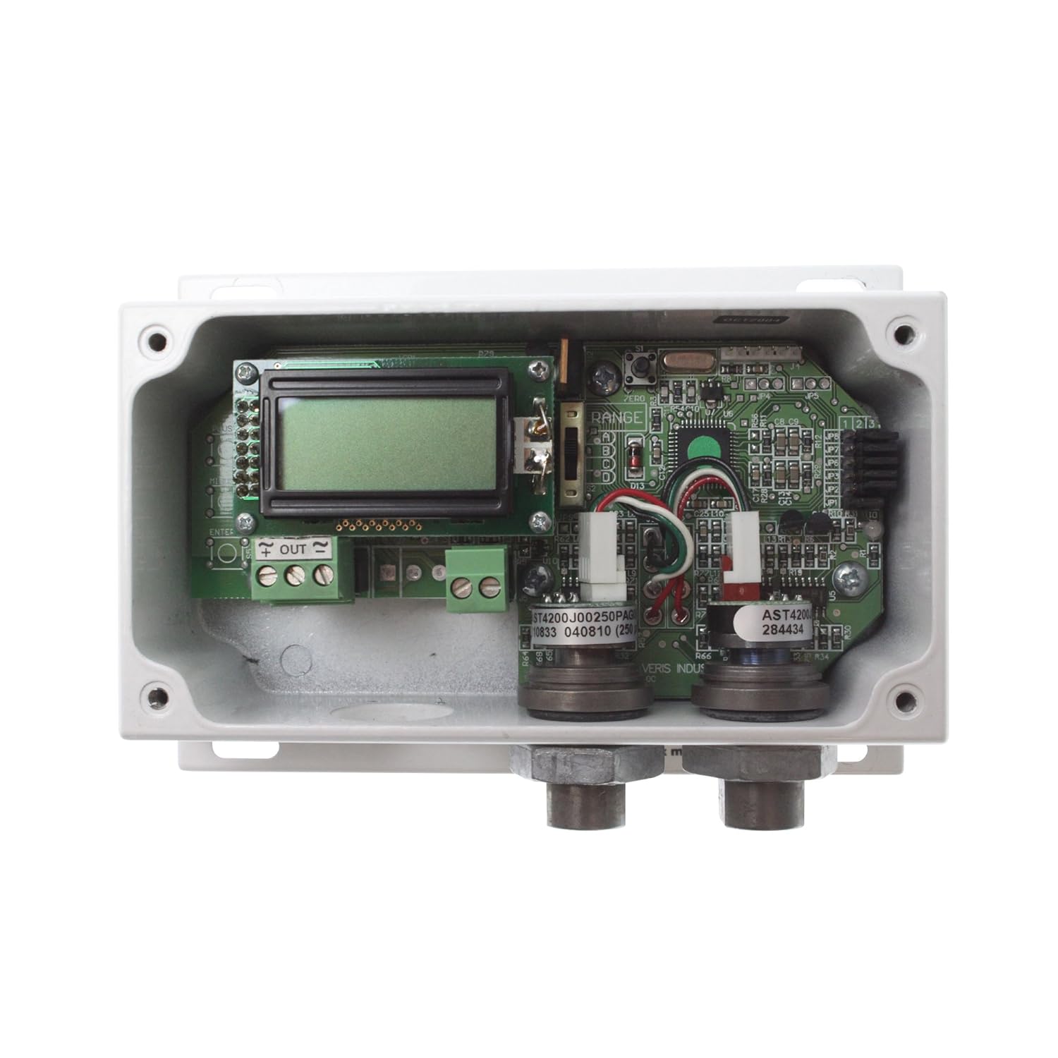 VERIS Veris PWLX05S Pressure Transducer 0-250PSID
