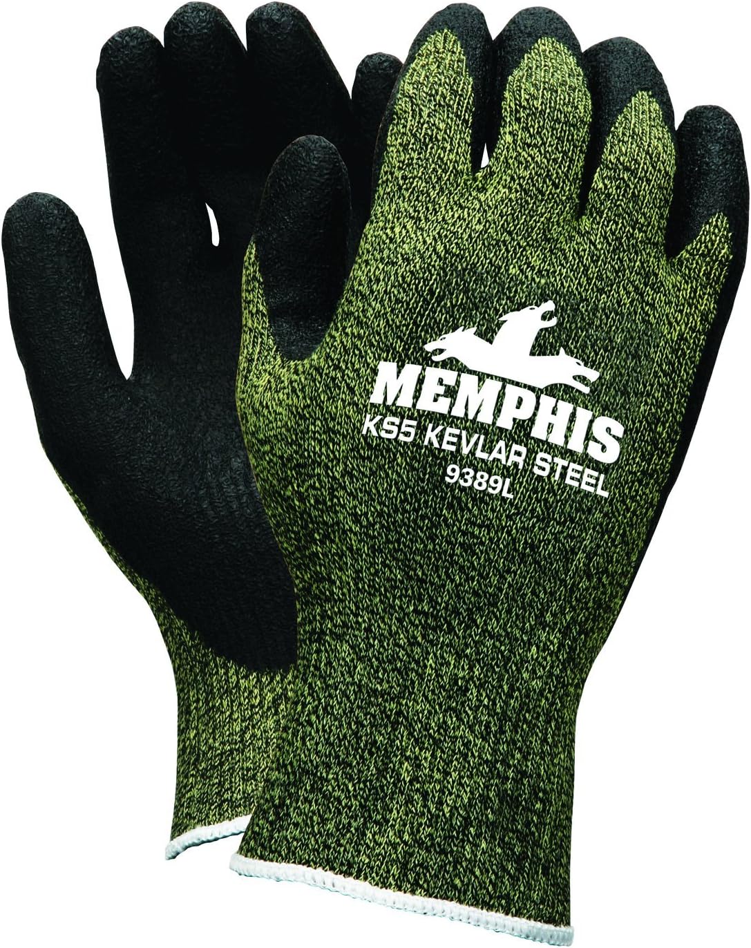 MCR SAFETY 9389L GLOVES, SLEEVES, & MITTS