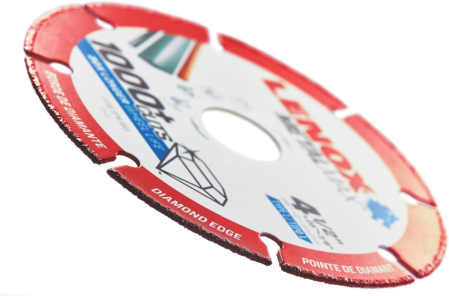 LENOX Lenox 1972918 Tools Cutting Wheel Diamond Edge 3-Inch