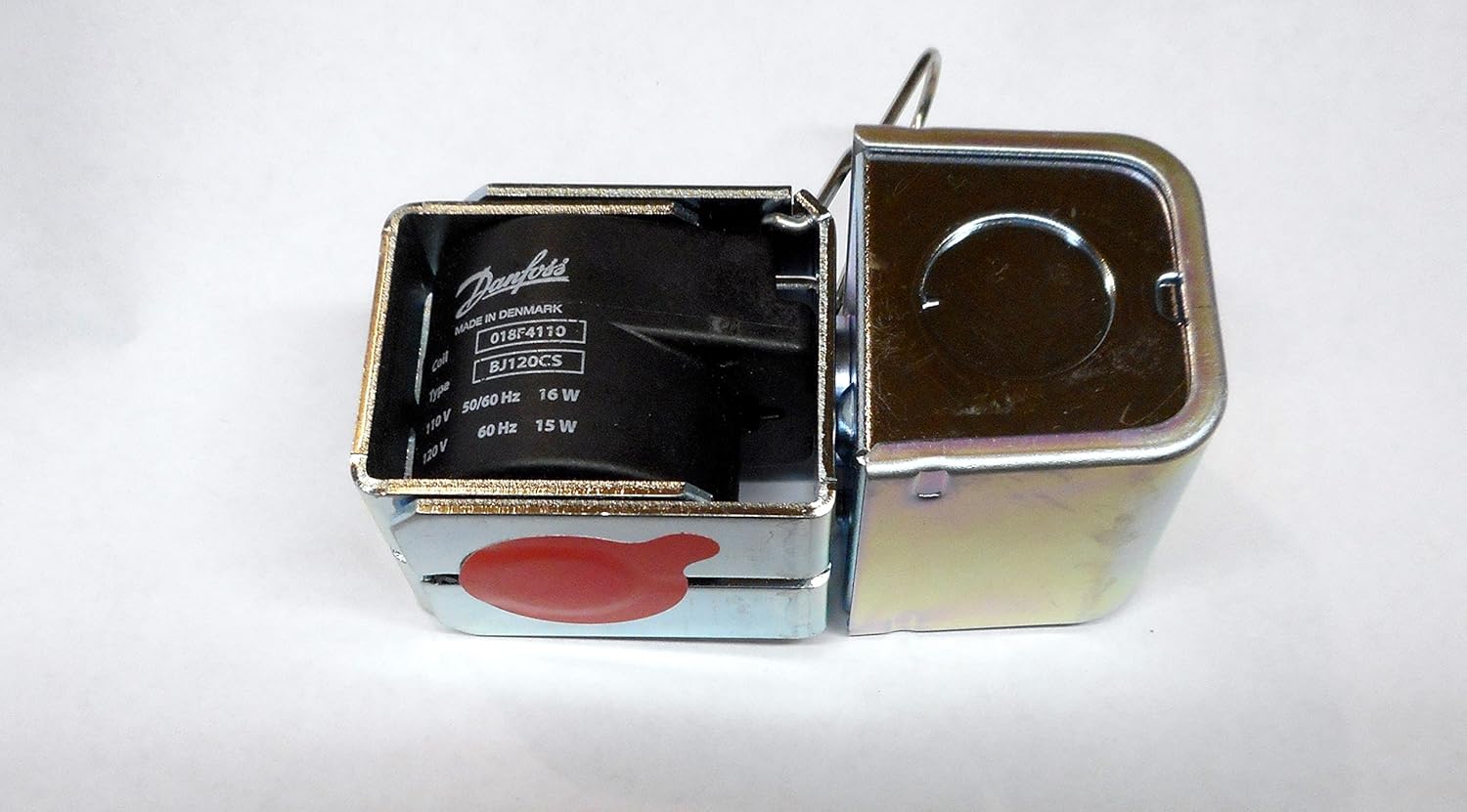 DANFOSS 018F4110 SOLENOID VALVES & COILS