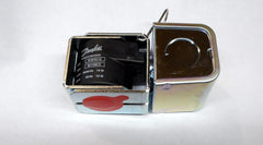 DANFOSS 018F4110 SOLENOID VALVES & COILS