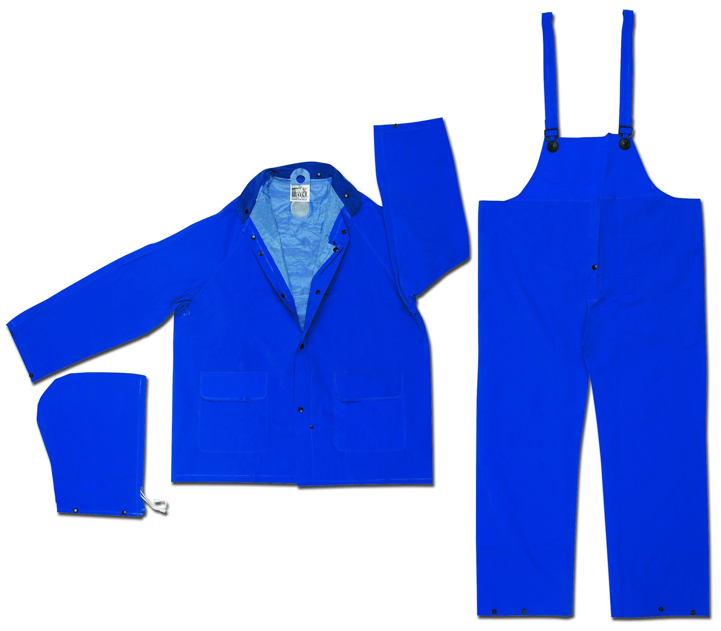MCR SAFETY 2433L PROTECTIVE CLOTHING