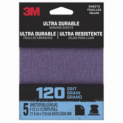 3M 3M MOUSE5PK120 Mouse Detail Sanding Sheets 120 Grit