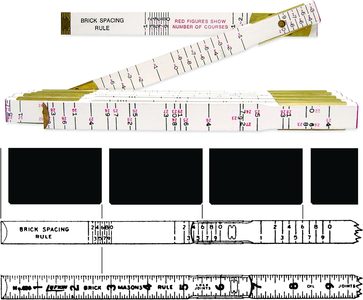 LUFKIN T656N TAPE MEASURES