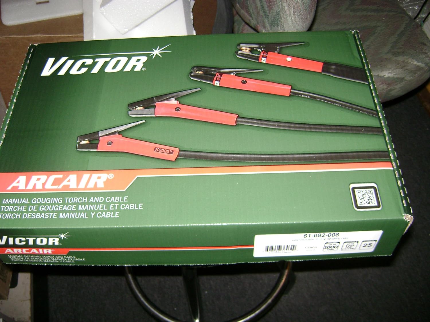 ARCAIR 61082008 WELDING KITS & PARTS