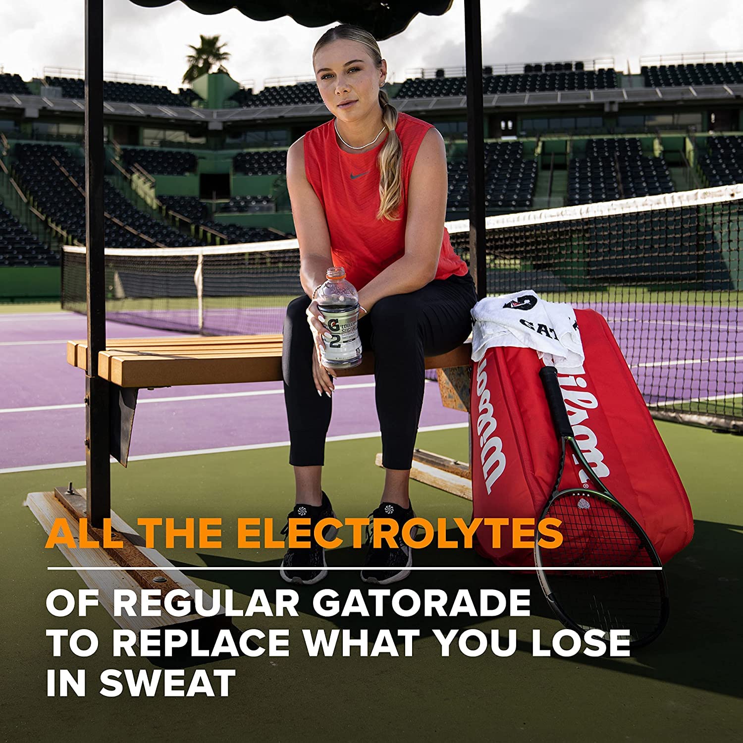 GATORADE Gatorade 12203 G2 Sports Drink Low Calorie Grape 24 Count