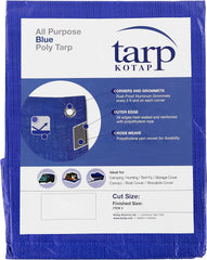 KOTAP TRA1216 UTILITY TARPS
