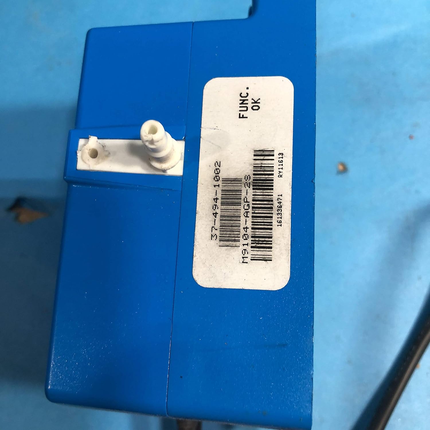 JOHNSON CONTROLS Johnson Controls M9104-AGP-2S Electric Actuator Cable Floating Rotary