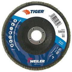 WEILER 50650 FLAP DISCS