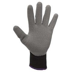 KleenGuard 97272 G40 Latex Coated Gloves Black & Grey Large 60 Pairs Case