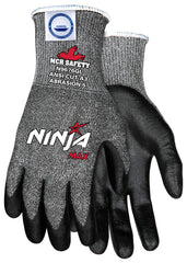 MCR SAFETY N9676GM PROTECTIVE CLOTHING & WORK WEAR