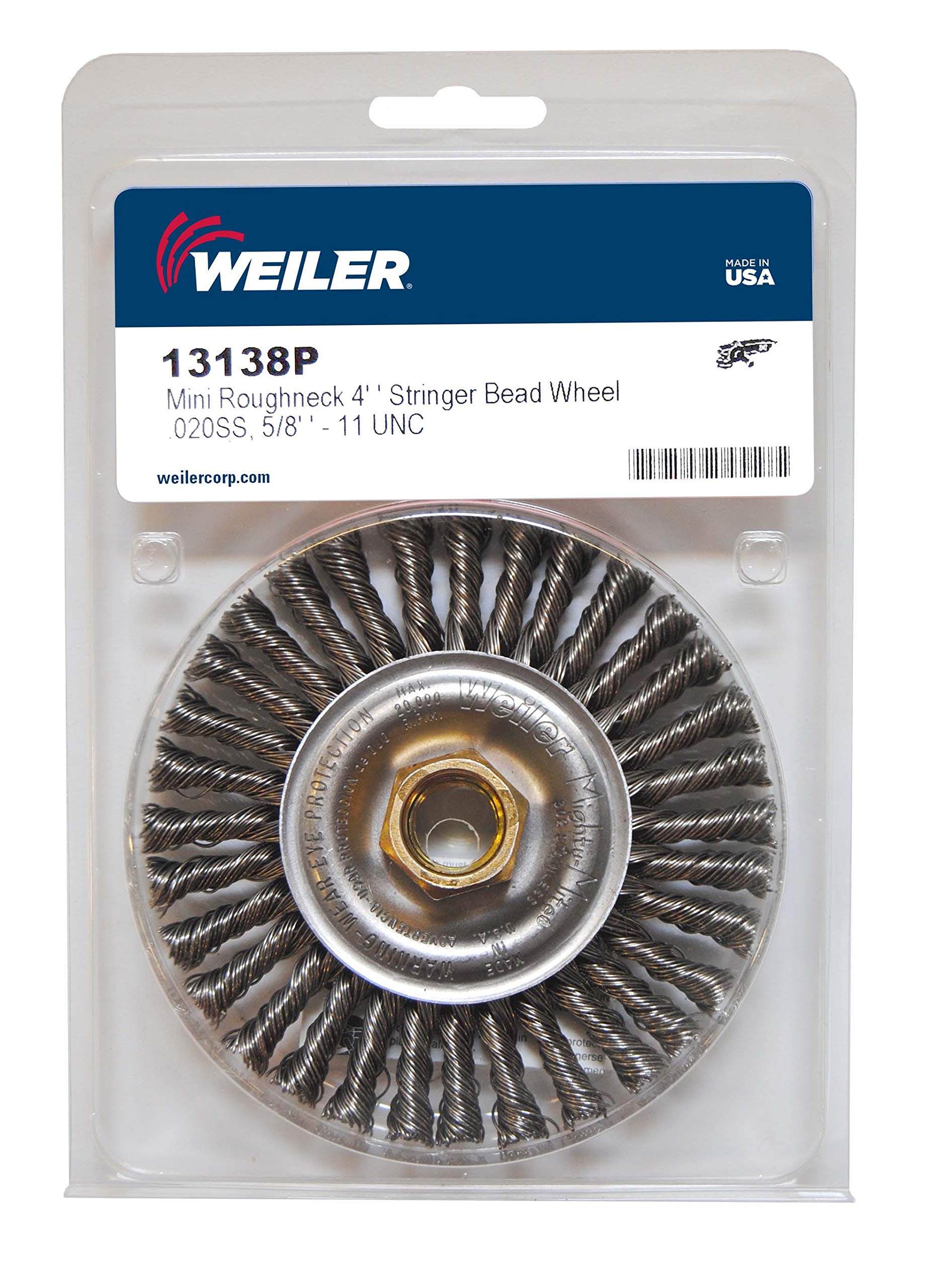 WEILER 13138P ABRASIVE HAND PADS