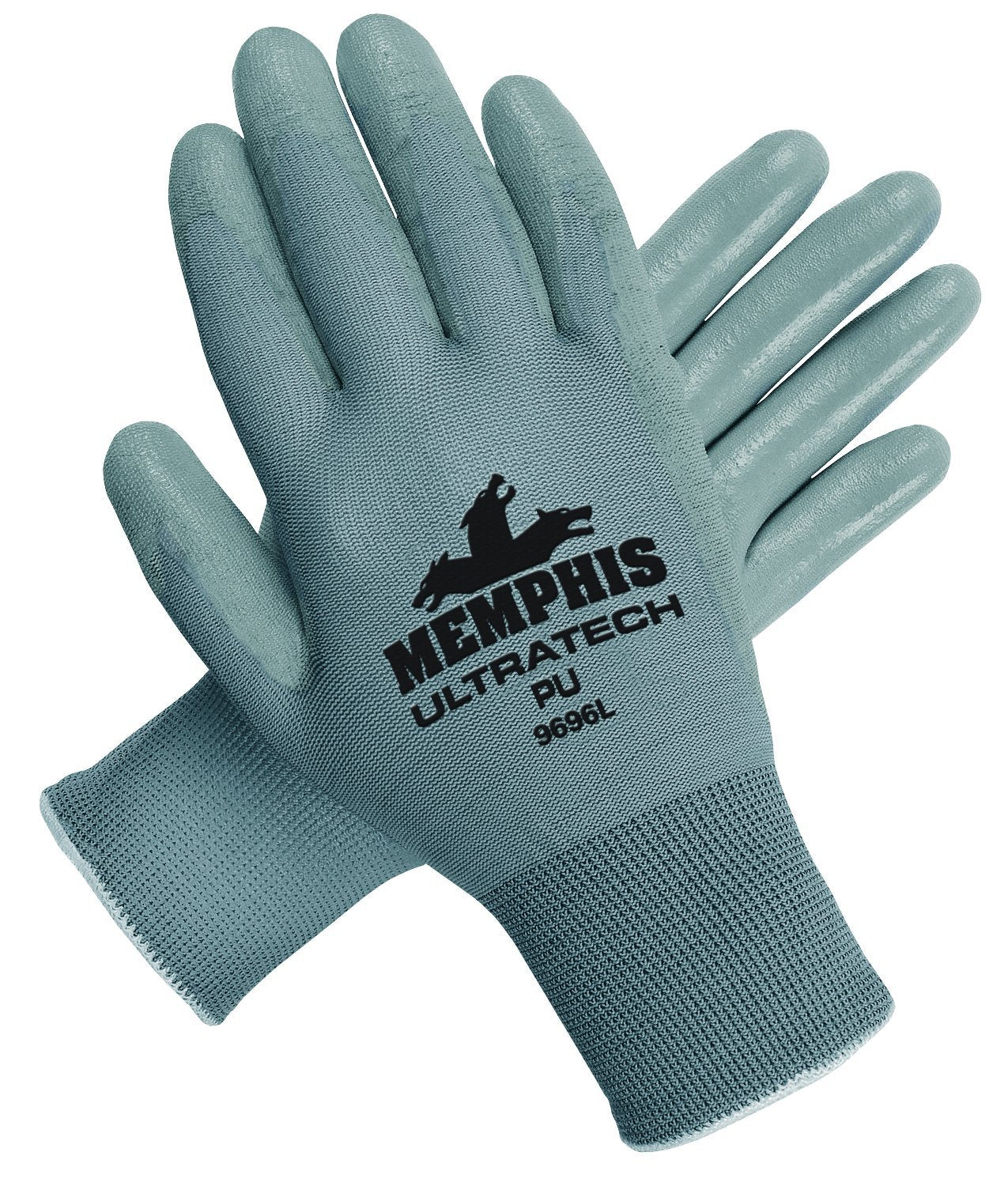 MCR SAFETY 9696S WORK GLOVES