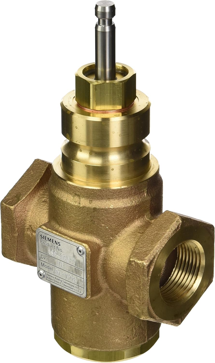 SIEMENS 599-03077 STEAM VALVES
