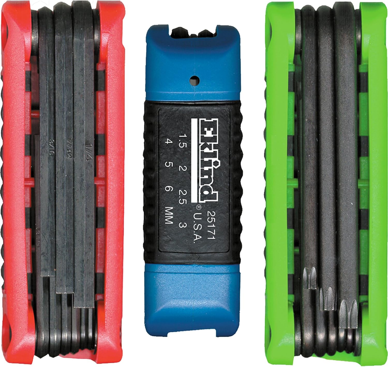 EKLIND TOOL 25024 ALLEN WRENCHES