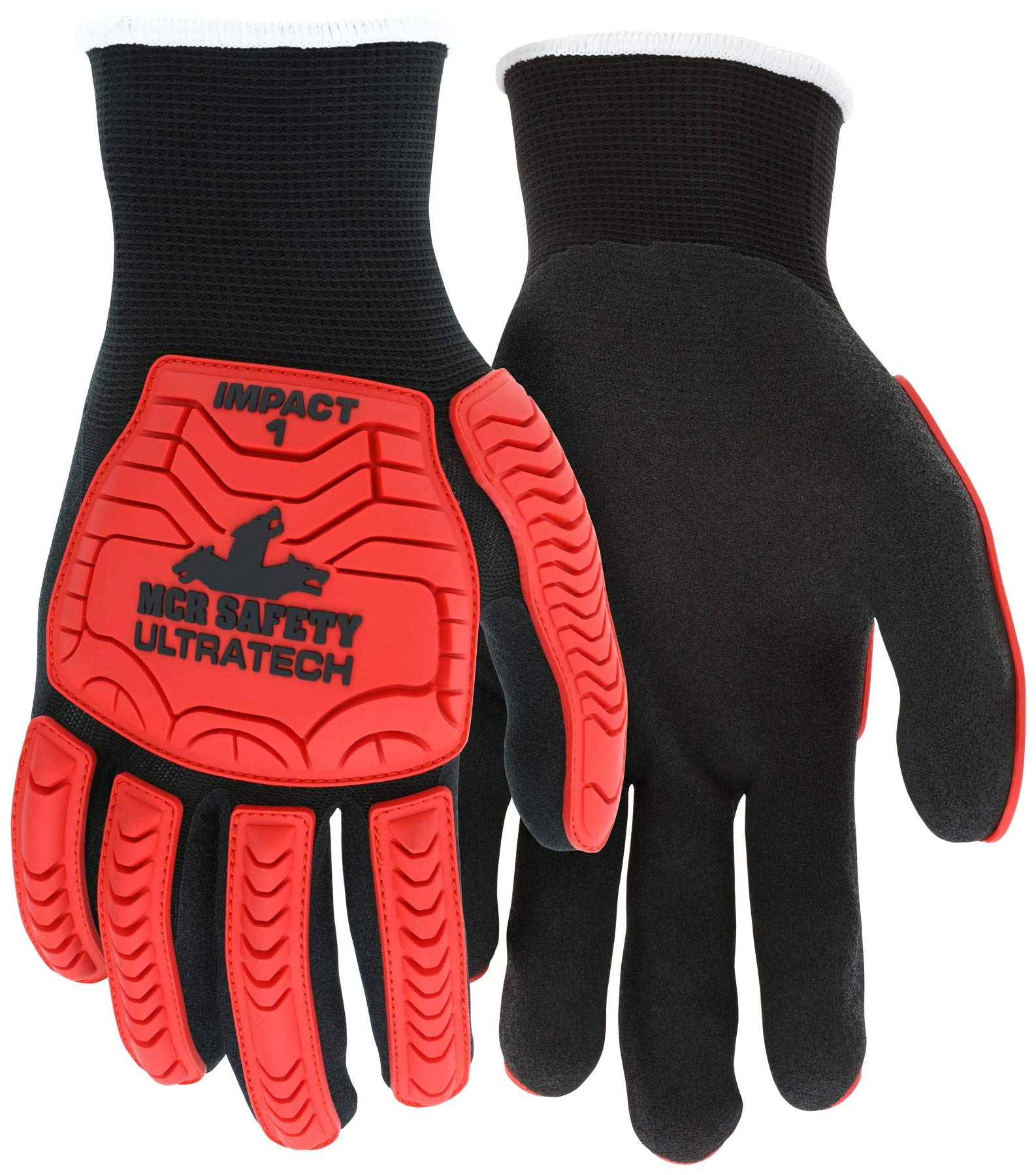 MCR SAFETY UT1950L PROTECTIVE CLOTHING & WORK WEAR
