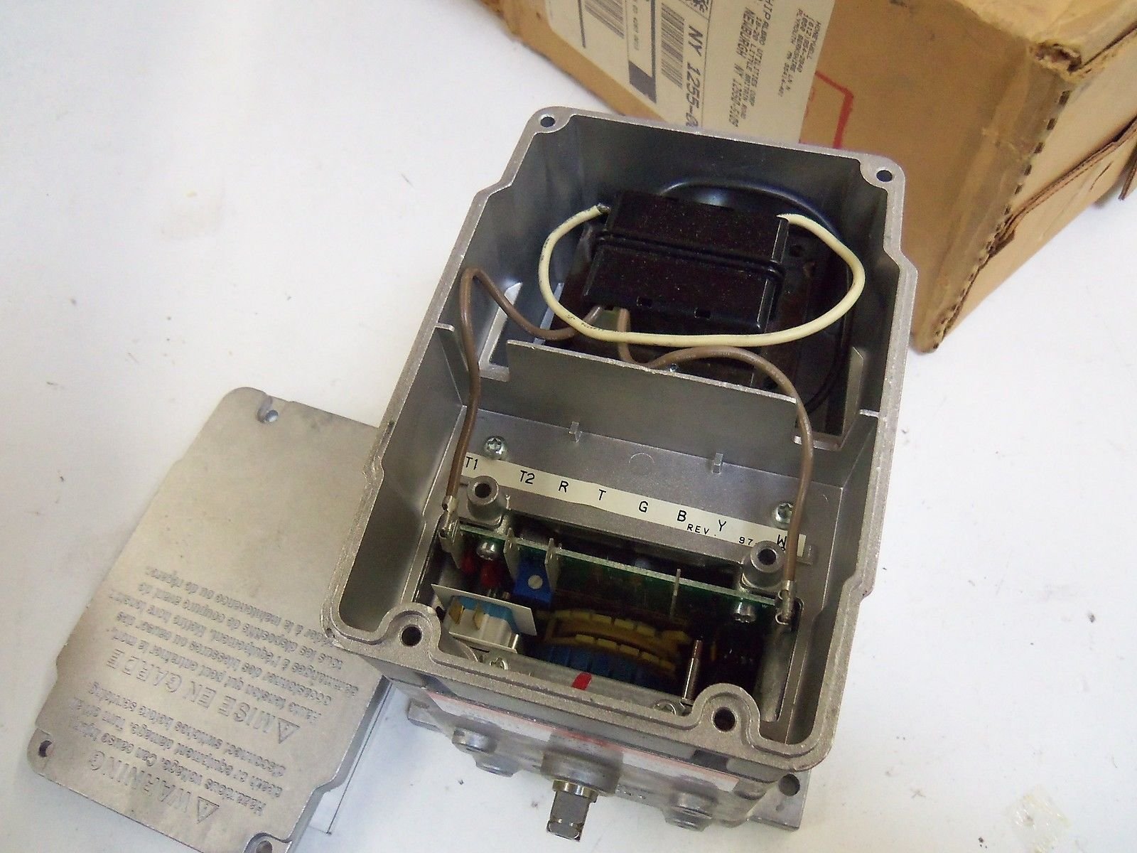HONEYWELL M9484E1033 ACTUATORS