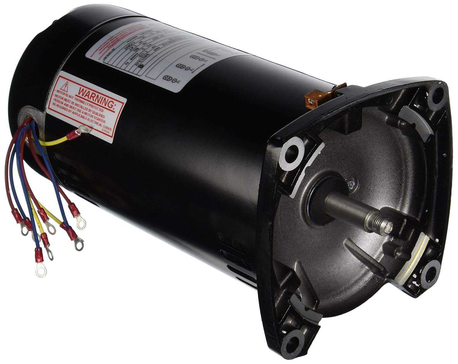 CENTURY MOTORS Q3152 POOL & SPA PUMPS
