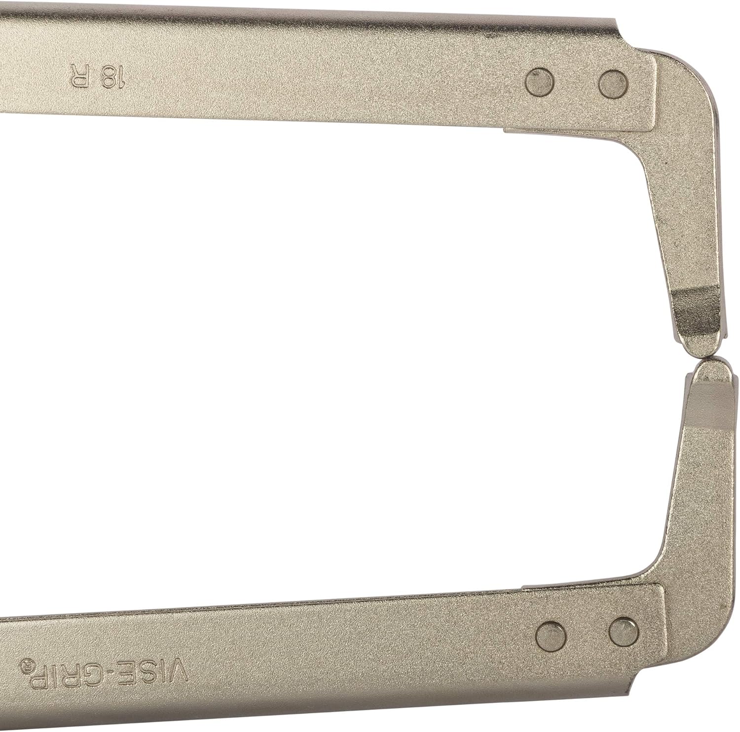 IRWIN Irwin 21 C-Clamp Locking 18-Inch Regular Tip