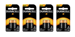 DURACELL DURMN9100B2PK BATTERIES