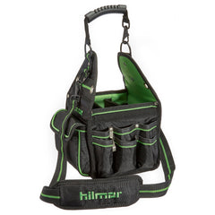 HILMOR 1839078 Synthetic HVAC/R Tote Black Green