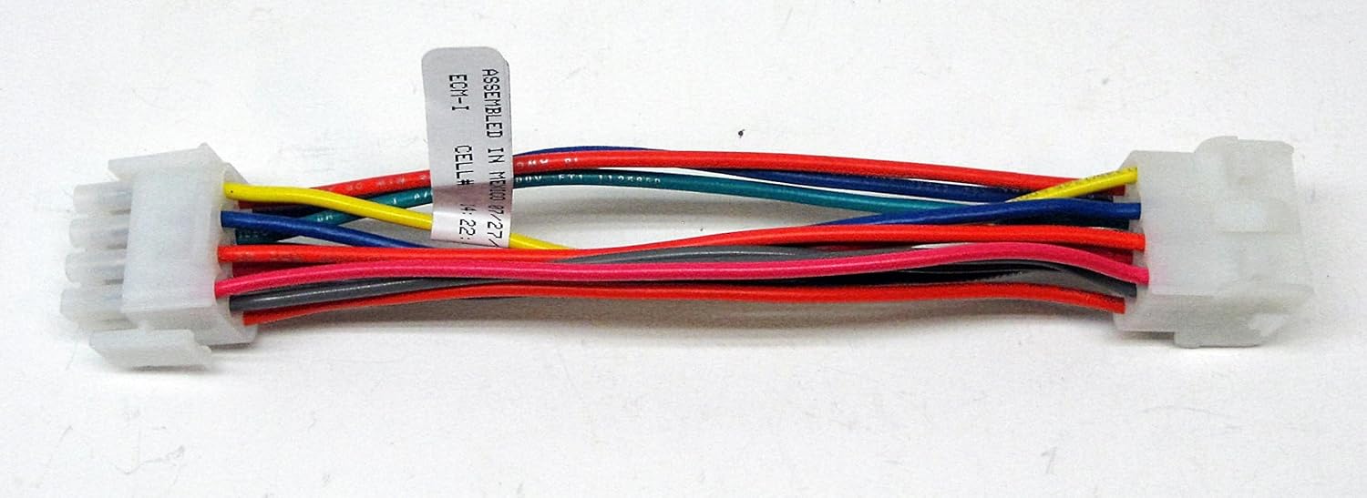 WHITE-RODGERS White-Rodgers 50M56U-801 Lennox Furnace Control Kit for Single Stage Applications 2 or 3-Speed PSC Blower Motor with 120V