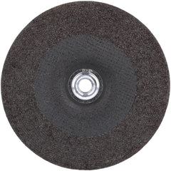 Norton 66252940147 Gemini FastCut AO Grinding Wheels Type 27 7 Inch 10 Pack