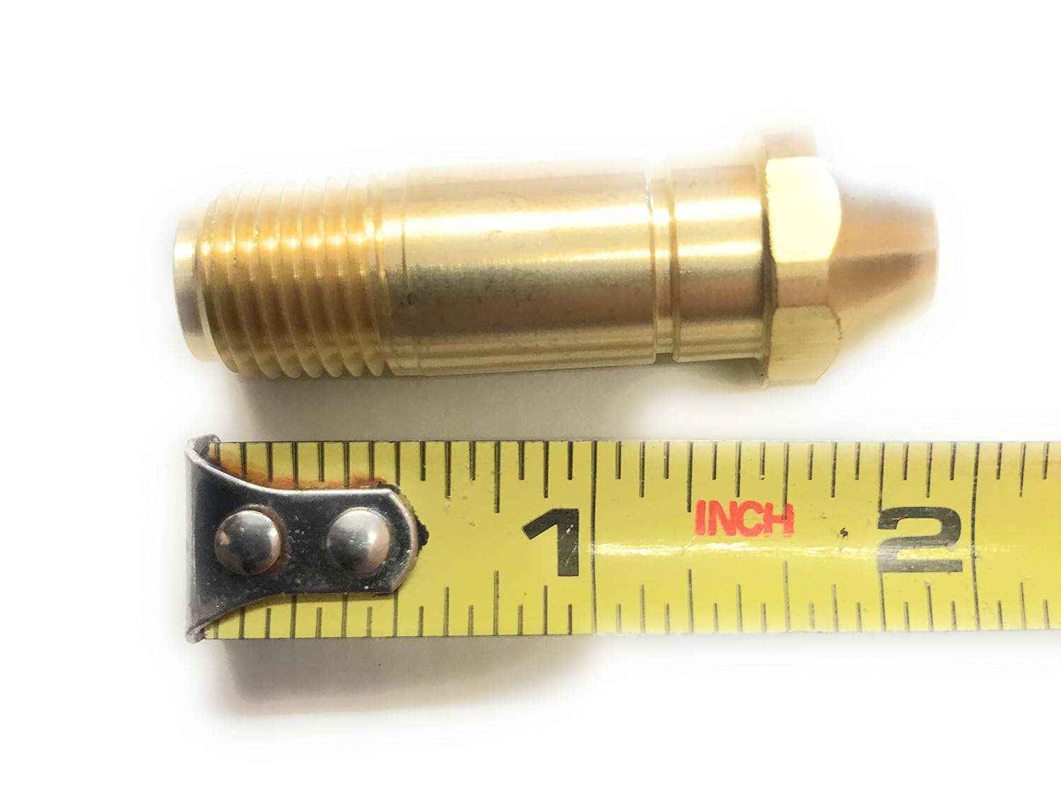 WESTERN ENTERPRISES Western Enterprises 16-3 Gas Welding Equipment CGA 300 NPL 1/4MPT 1.937