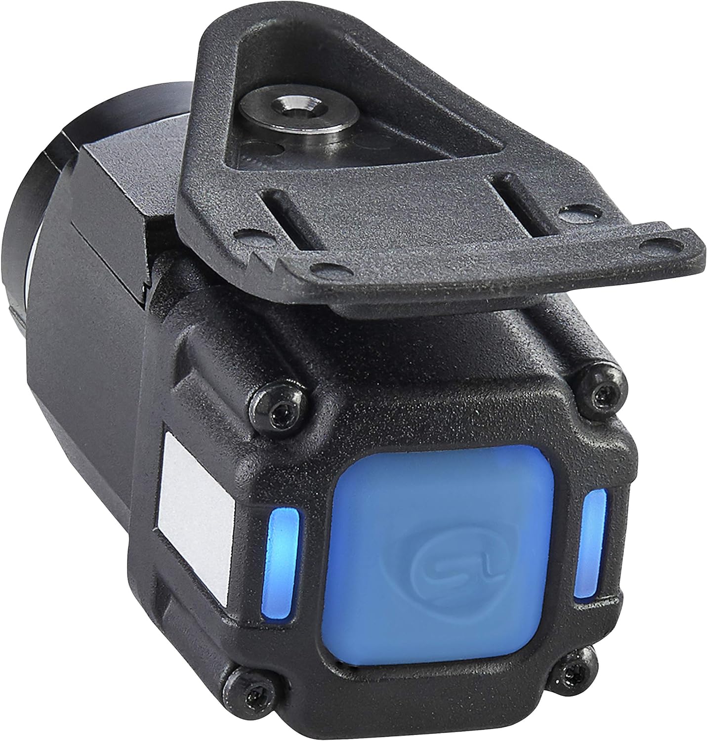 STREAMLIGHT Streamlight 69333 Vantage II 350-Lumen Industrial Hard Hat Mount Light with Blue LED Tail Light