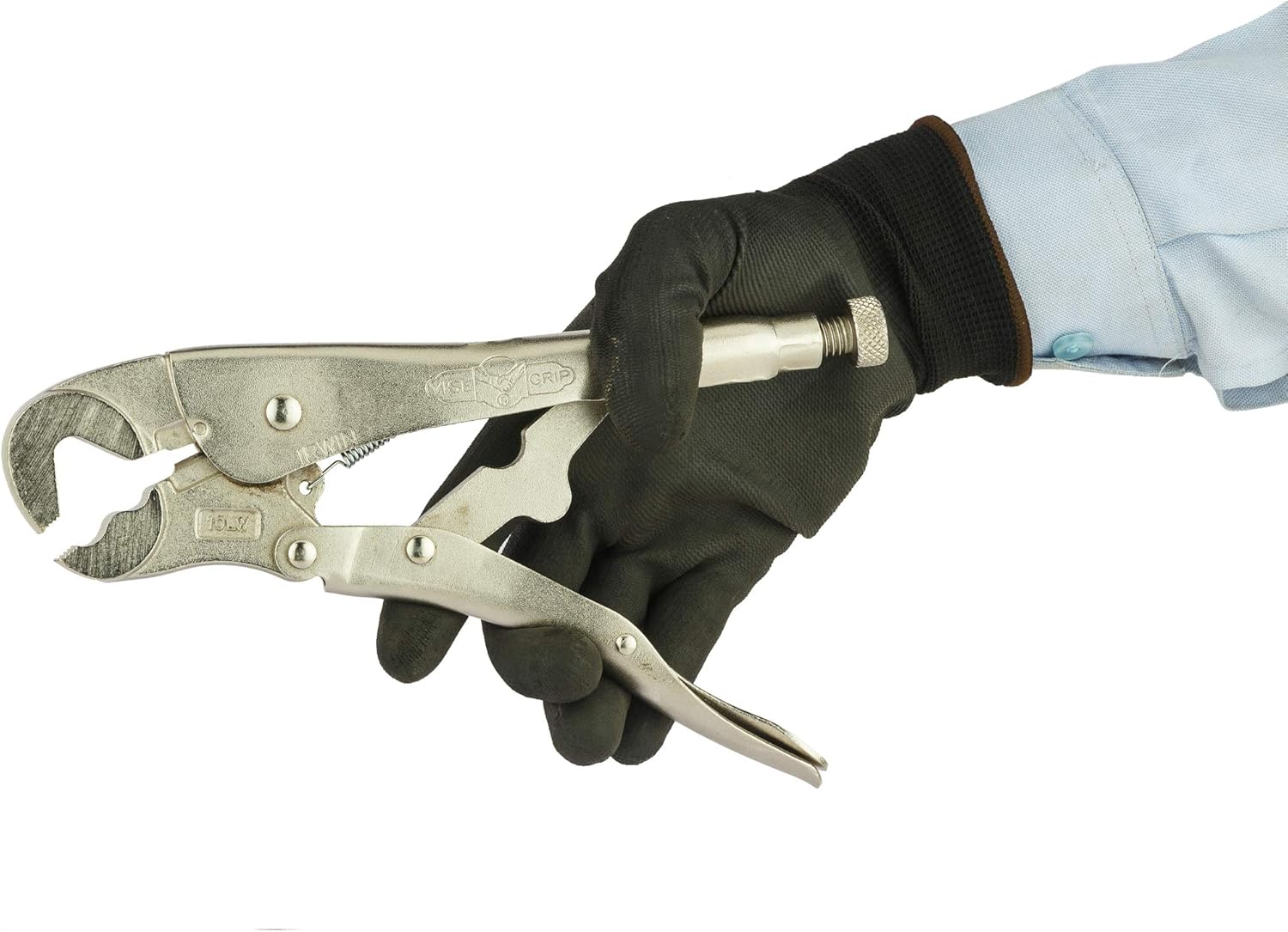 IRWIN IRWIN 2 Vise-Grip Locking Wrench with Wire Cutter 10LW