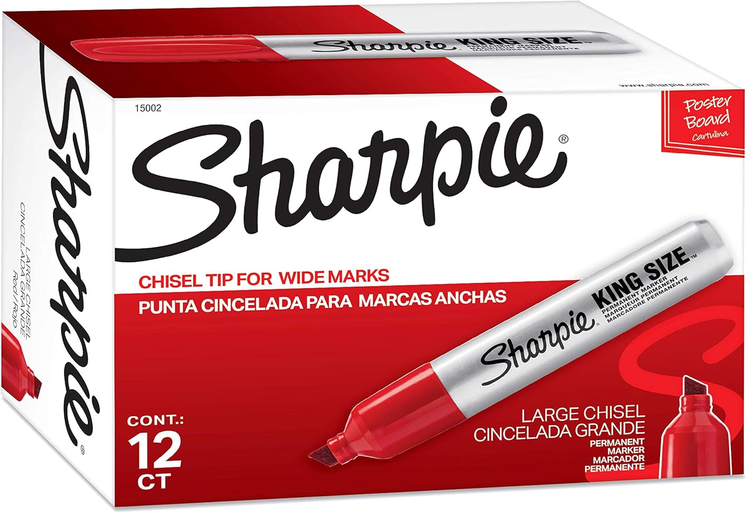 SHARPIE 15002 MARKING & LABELING
