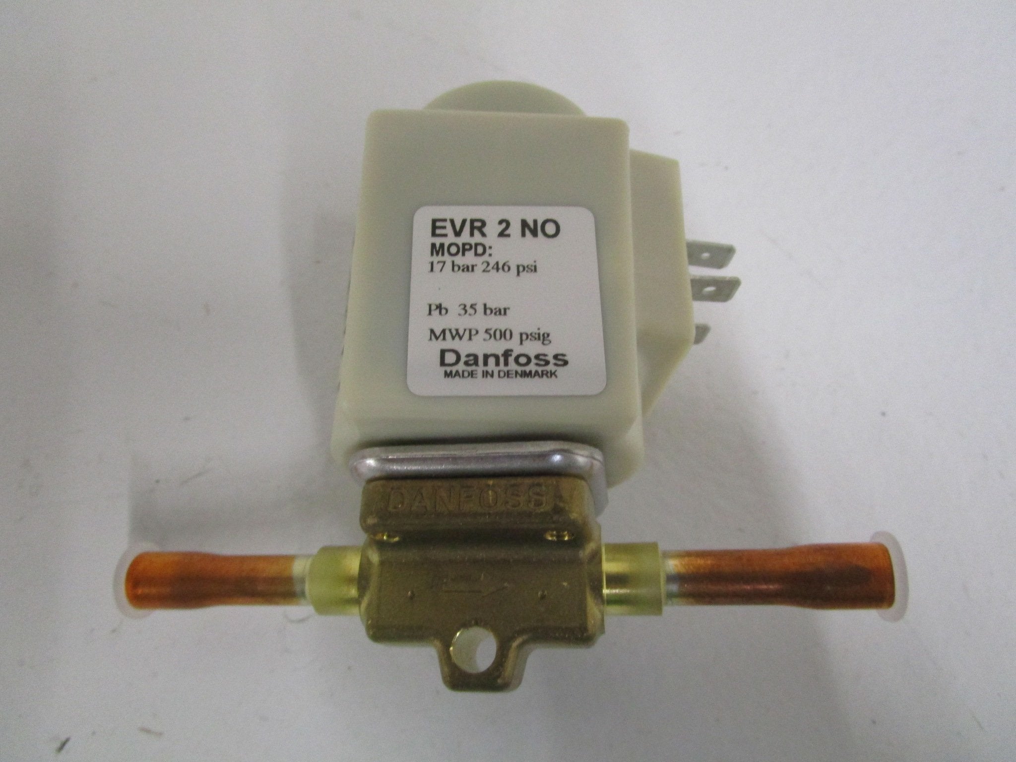 DANFOSS 018F7660 BLOWER MOTORS