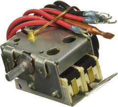 MILWAUKEE UHMT2 TEMPERATURE CONTROLS