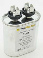 PACKARD TOC5 CAPACITORS
